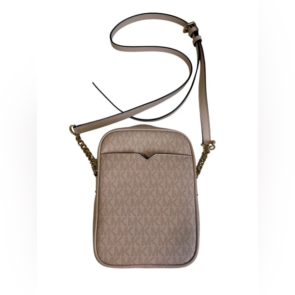 Michael Kors MK Signature Phone Crossbody Bag - Picture 2 of 5